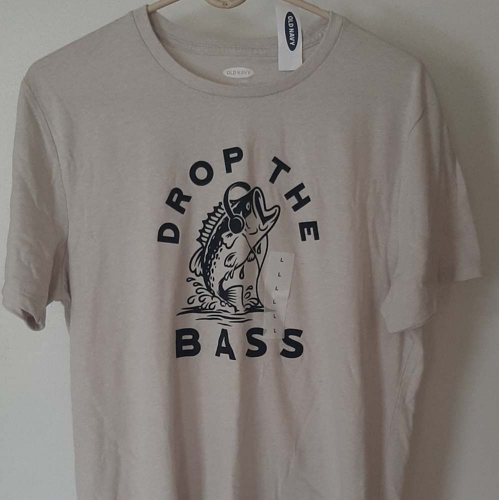 Men's Old Navy Large T-shirt